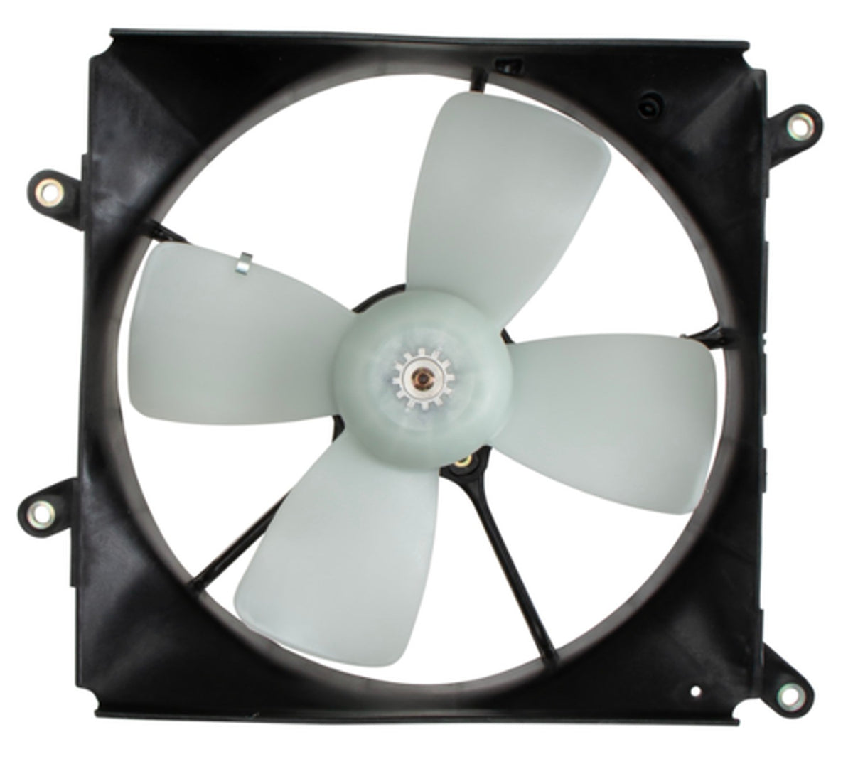 Four Seasons Radiator Fan Motor Assembly 75420