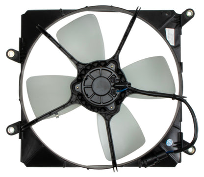Four Seasons Radiator Fan Motor Assembly 75420