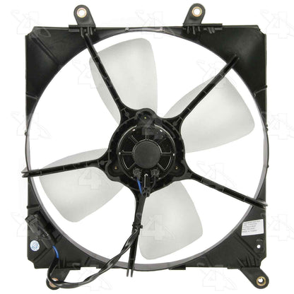 Four Seasons Radiator Fan Motor Assembly 75420