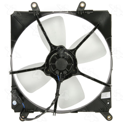 Four Seasons Radiator Fan Motor Assembly 75420