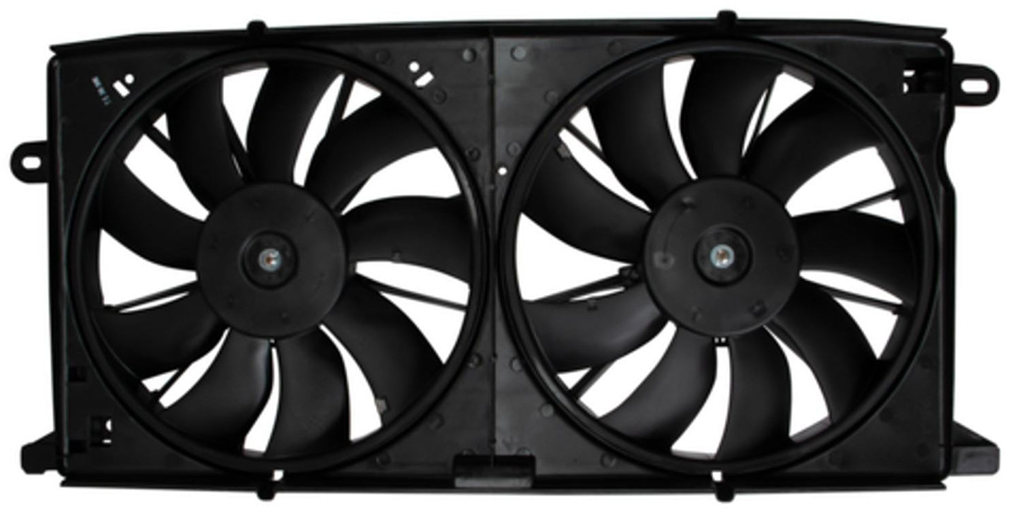Four Seasons Engine Cooling Fan Assembly 75421