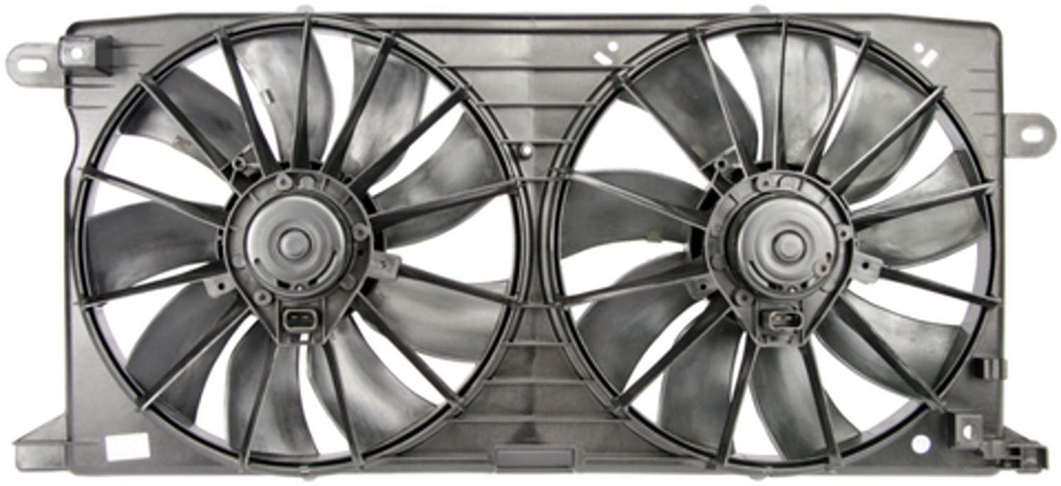 Four Seasons Engine Cooling Fan Assembly 75421