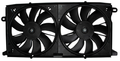 Four Seasons Engine Cooling Fan Assembly 75421