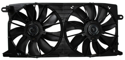 Four Seasons Engine Cooling Fan Assembly 75421