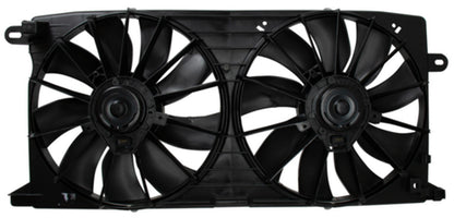 Four Seasons Engine Cooling Fan Assembly 75421
