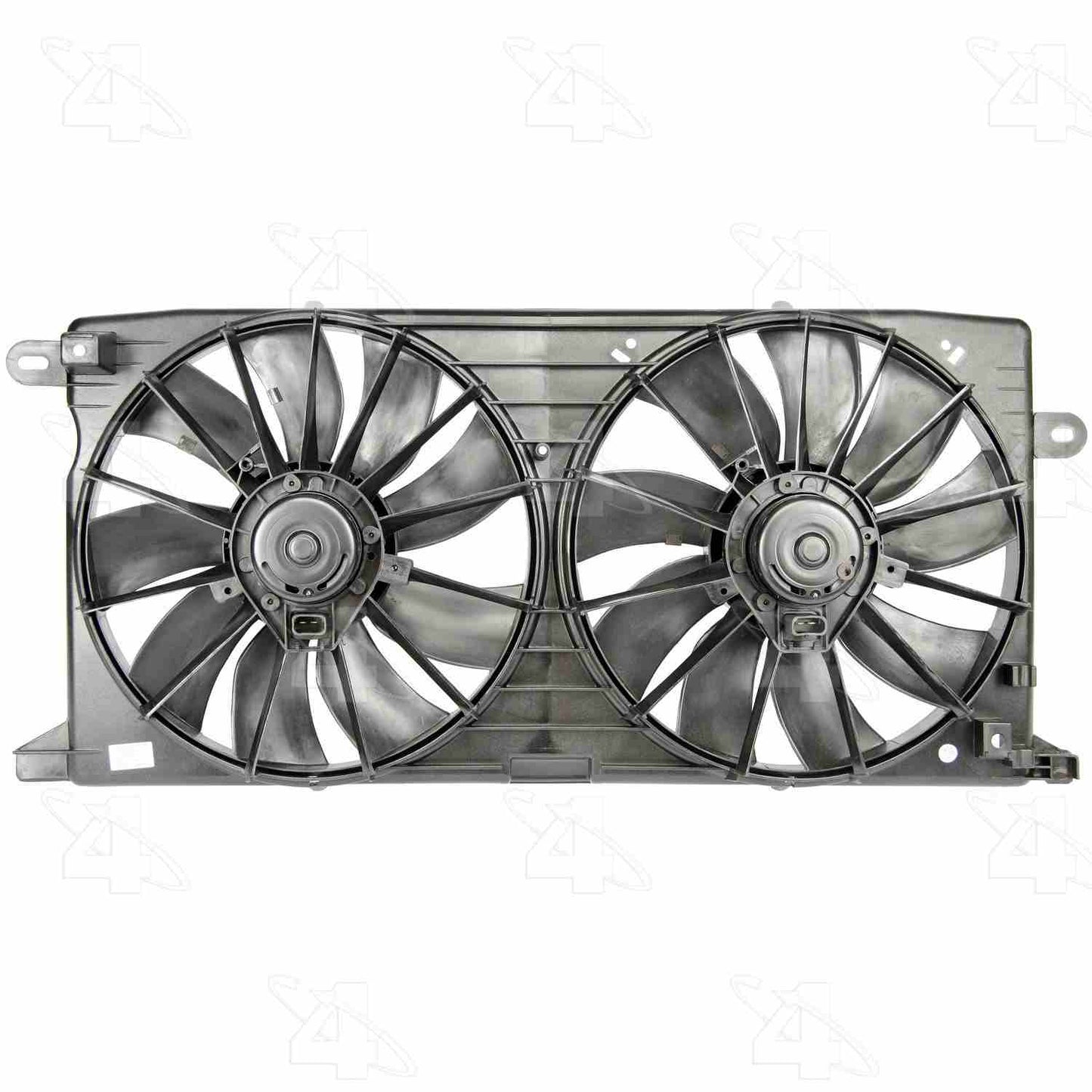 Four Seasons Engine Cooling Fan Assembly 75421