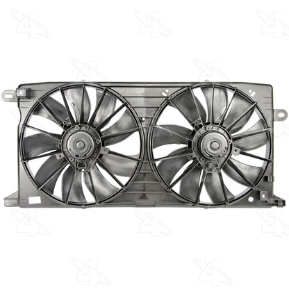 Four Seasons Engine Cooling Fan Assembly 75421