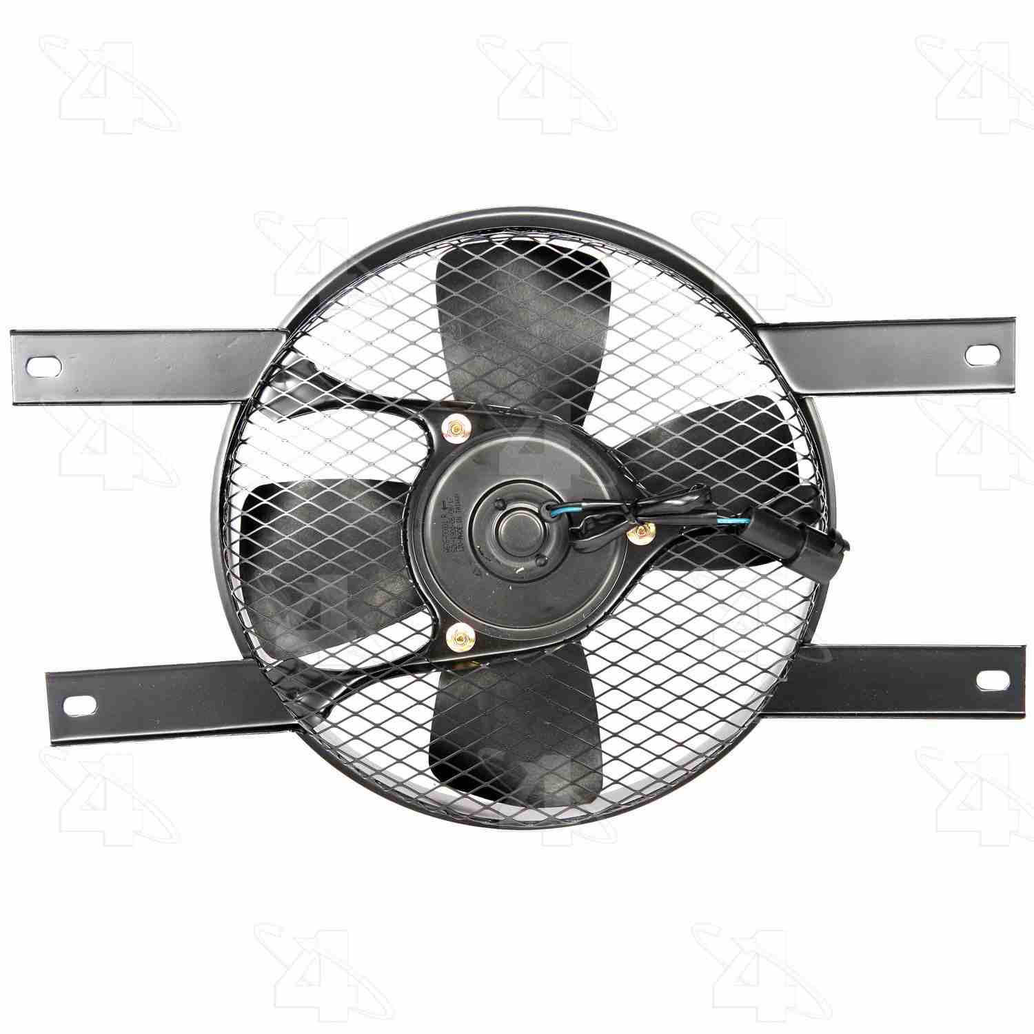 Four Seasons A/C Condenser Fan Assembly 75424