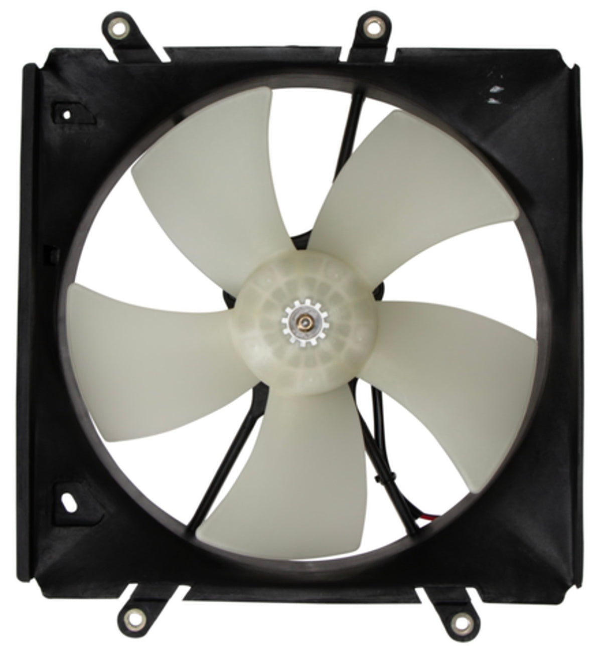 Four Seasons Engine Cooling Fan Assembly 75427