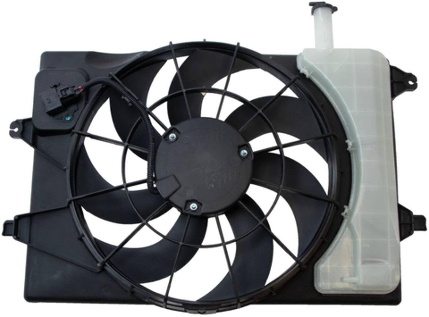 Four Seasons Radiator Fan Motor Assembly 75429
