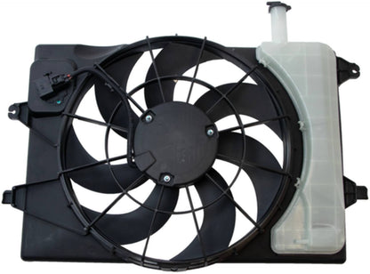 Four Seasons Radiator Fan Motor Assembly 75429