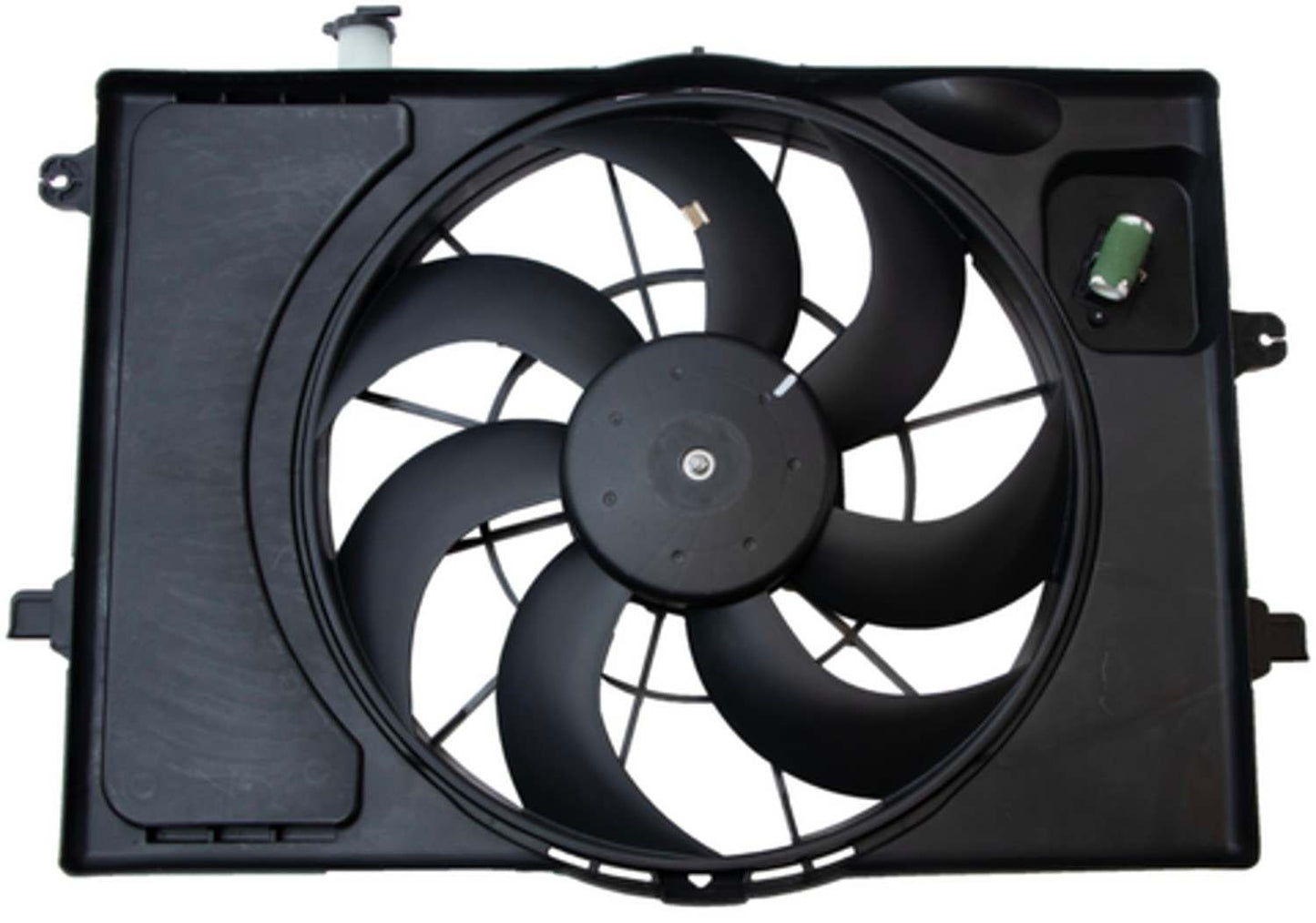Four Seasons Radiator Fan Motor Assembly 75429