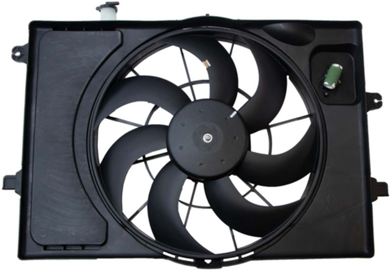 Four Seasons Radiator Fan Motor Assembly 75429