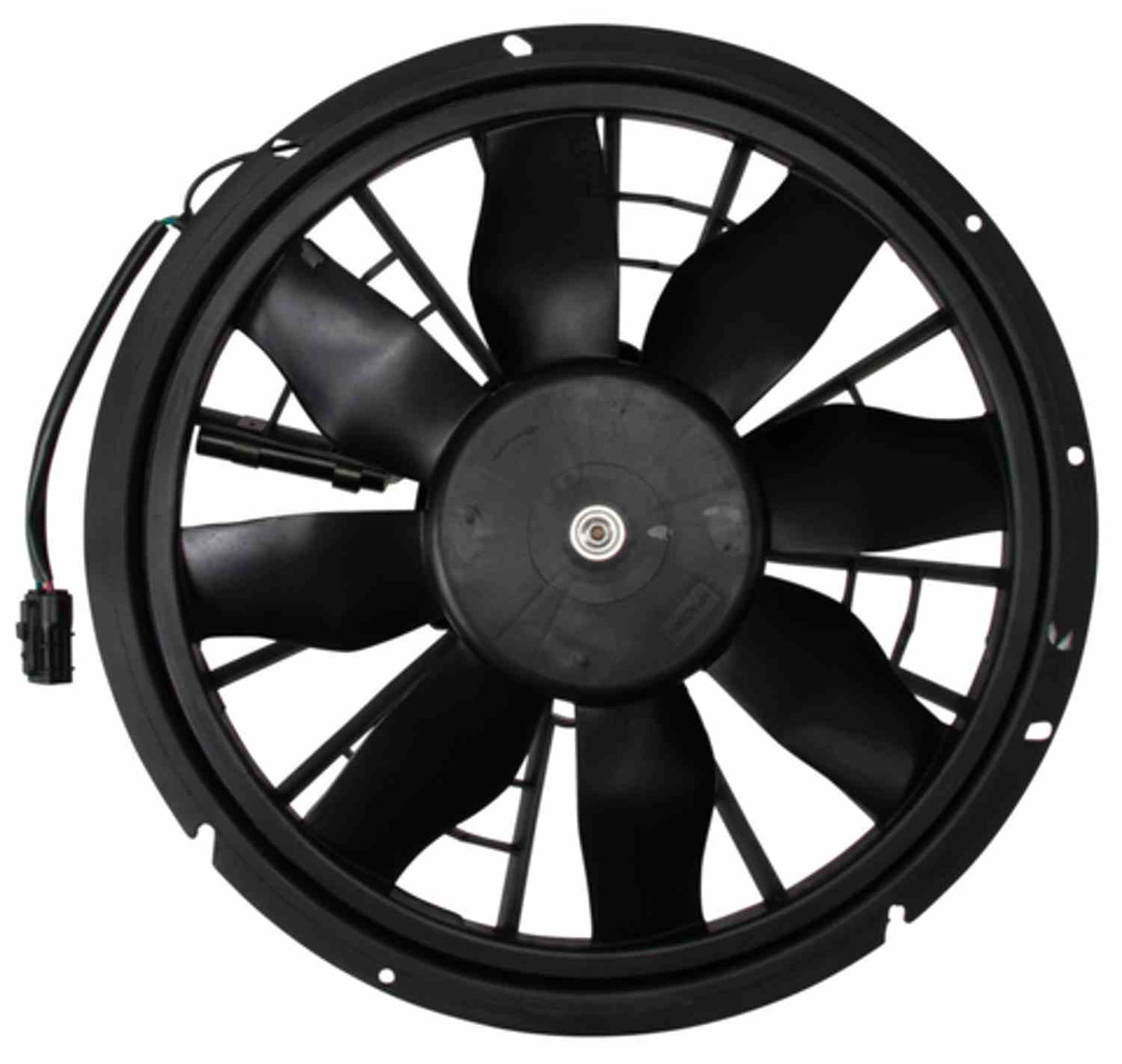 Four Seasons Engine Cooling Fan Assembly 75430