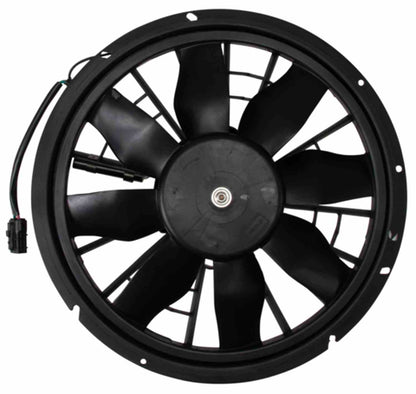 Four Seasons Engine Cooling Fan Assembly 75430