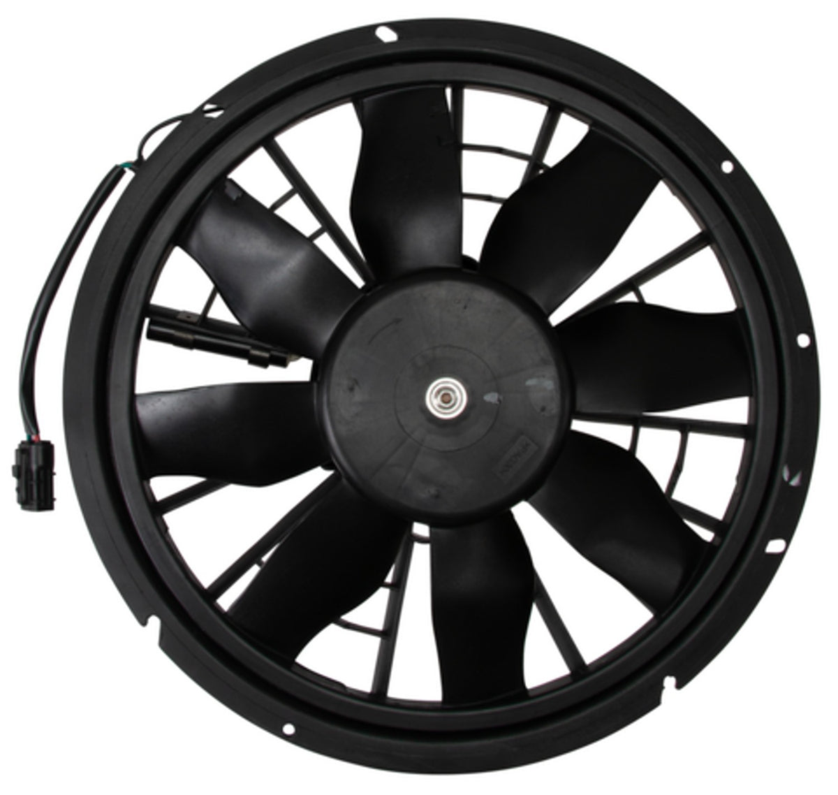 Four Seasons Engine Cooling Fan Assembly 75430