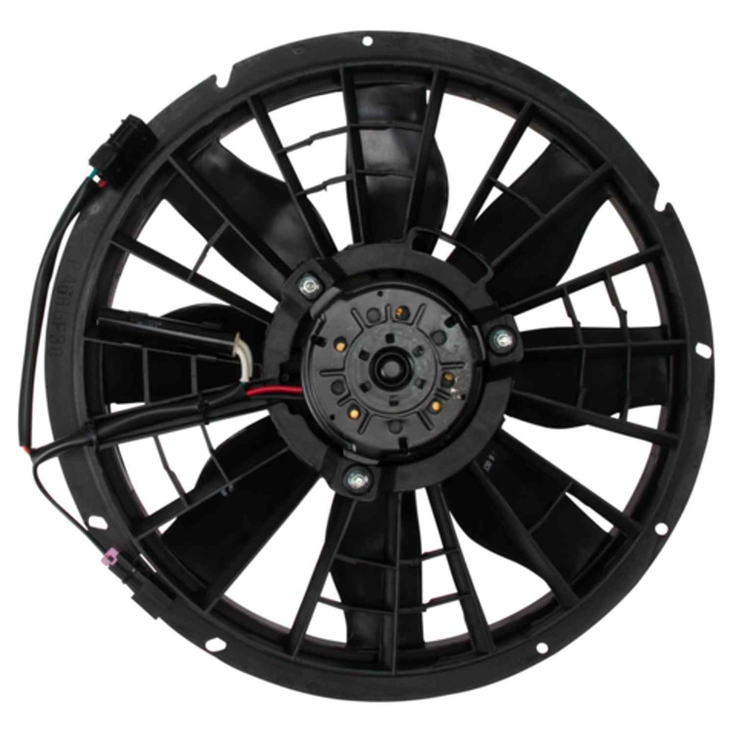 Four Seasons Engine Cooling Fan Assembly 75430