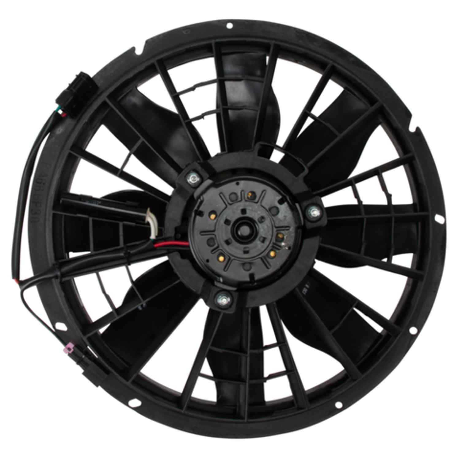 Four Seasons Engine Cooling Fan Assembly 75430