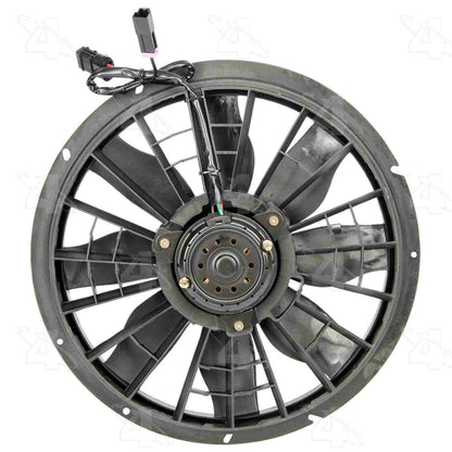 Four Seasons Engine Cooling Fan Assembly 75430
