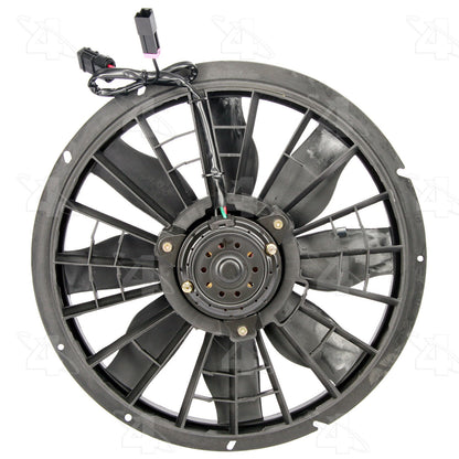 Four Seasons Engine Cooling Fan Assembly 75430