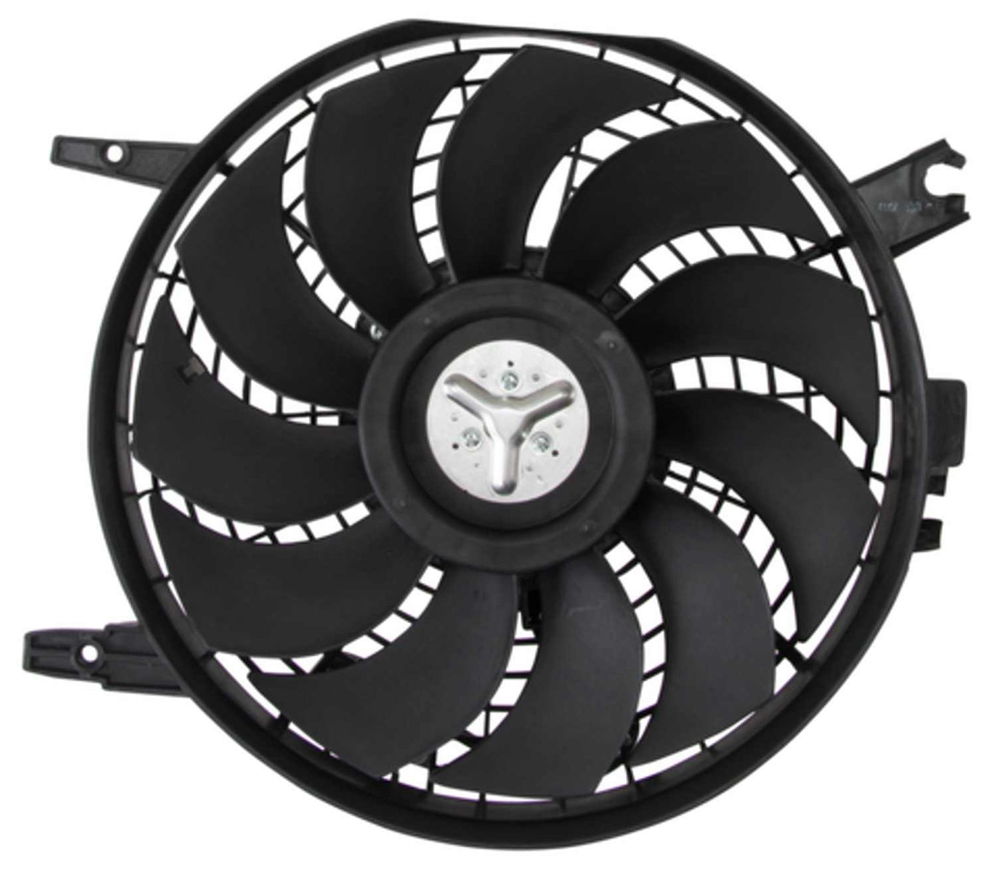 Four Seasons Condenser Fan Motor Assembly 75433