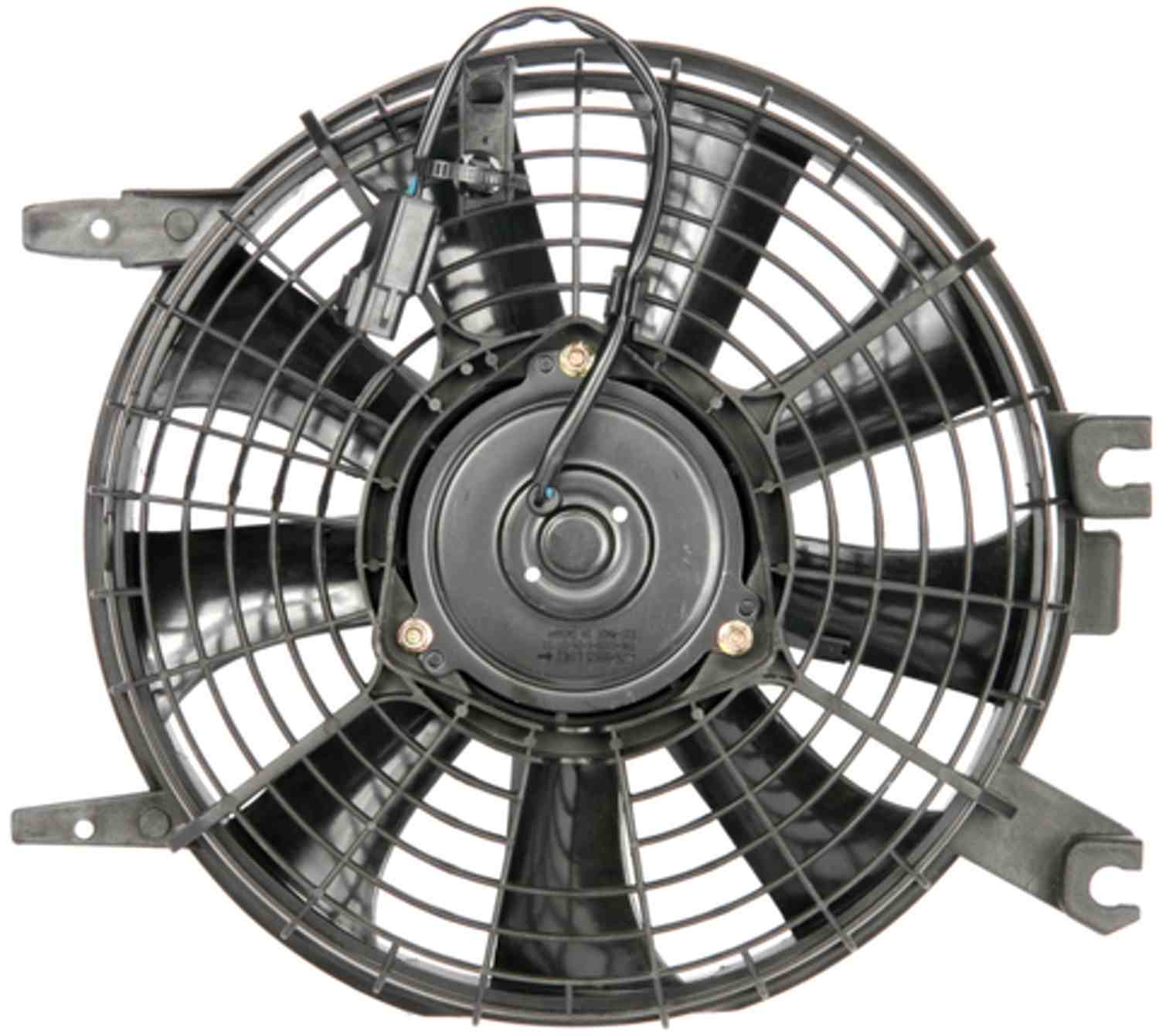 Four Seasons Condenser Fan Motor Assembly 75433