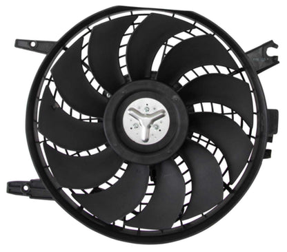 Four Seasons Condenser Fan Motor Assembly 75433