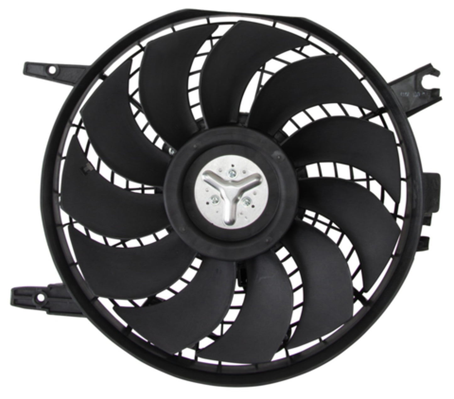Four Seasons Condenser Fan Motor Assembly 75433