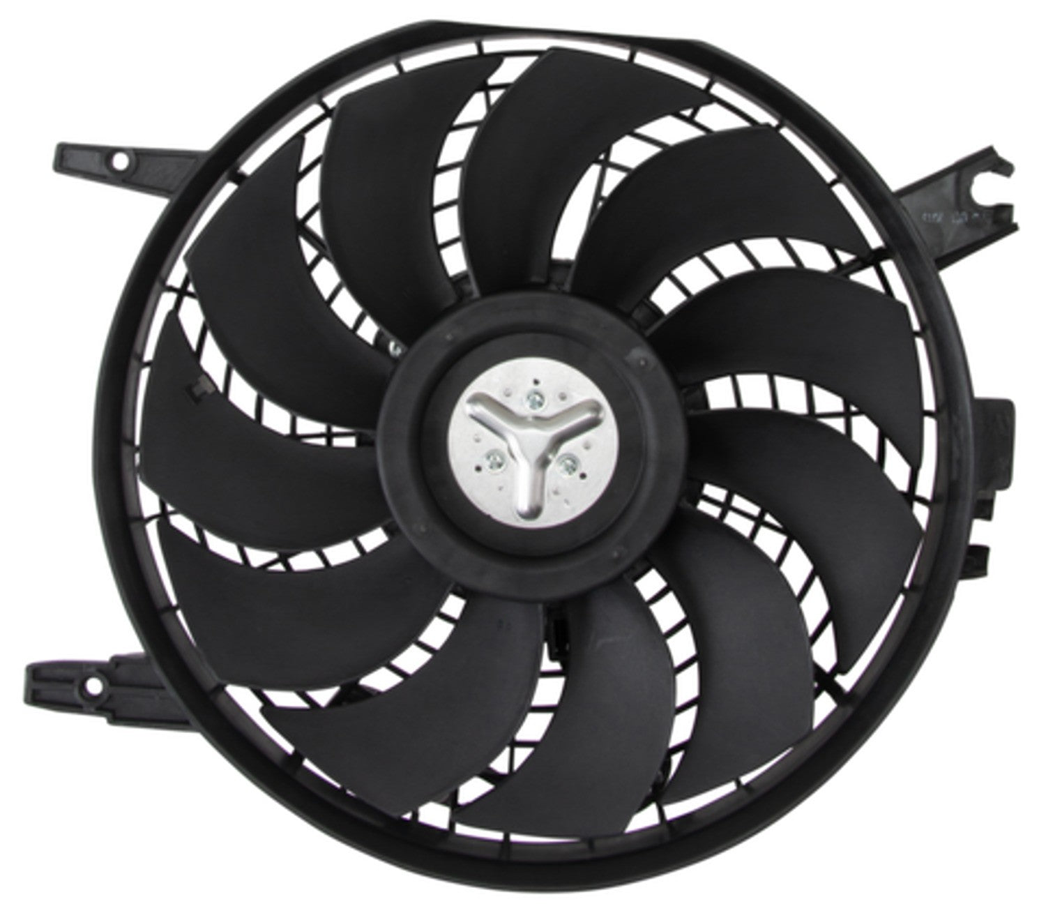 Four Seasons Condenser Fan Motor Assembly 75433