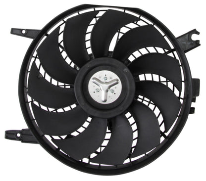 Four Seasons Condenser Fan Motor Assembly 75433
