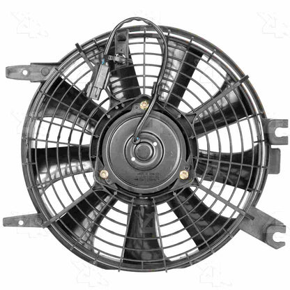 Four Seasons Condenser Fan Motor Assembly 75433