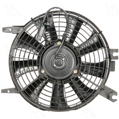 Four Seasons Condenser Fan Motor Assembly 75433