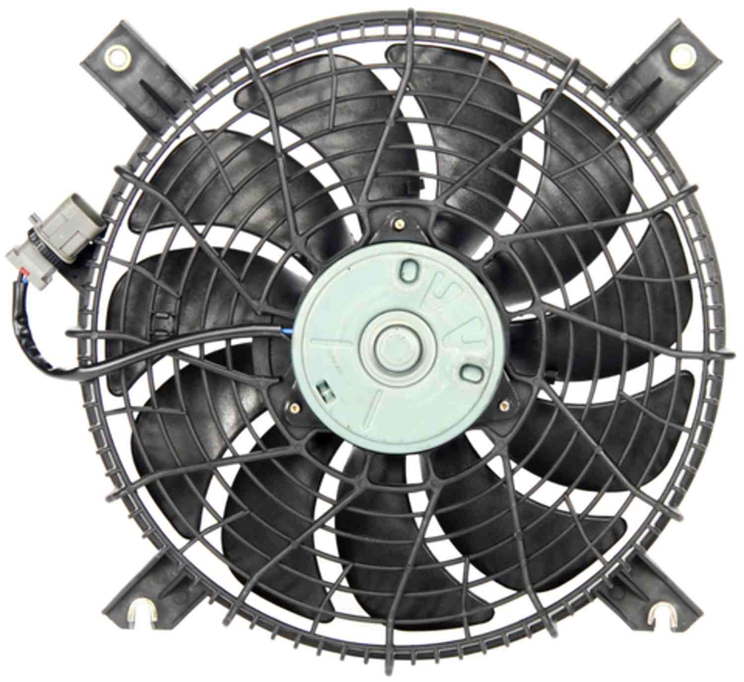 Four Seasons A/C Condenser Fan Assembly 75434