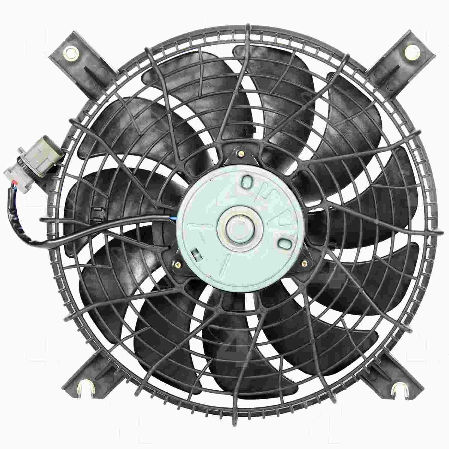 Four Seasons A/C Condenser Fan Assembly 75434