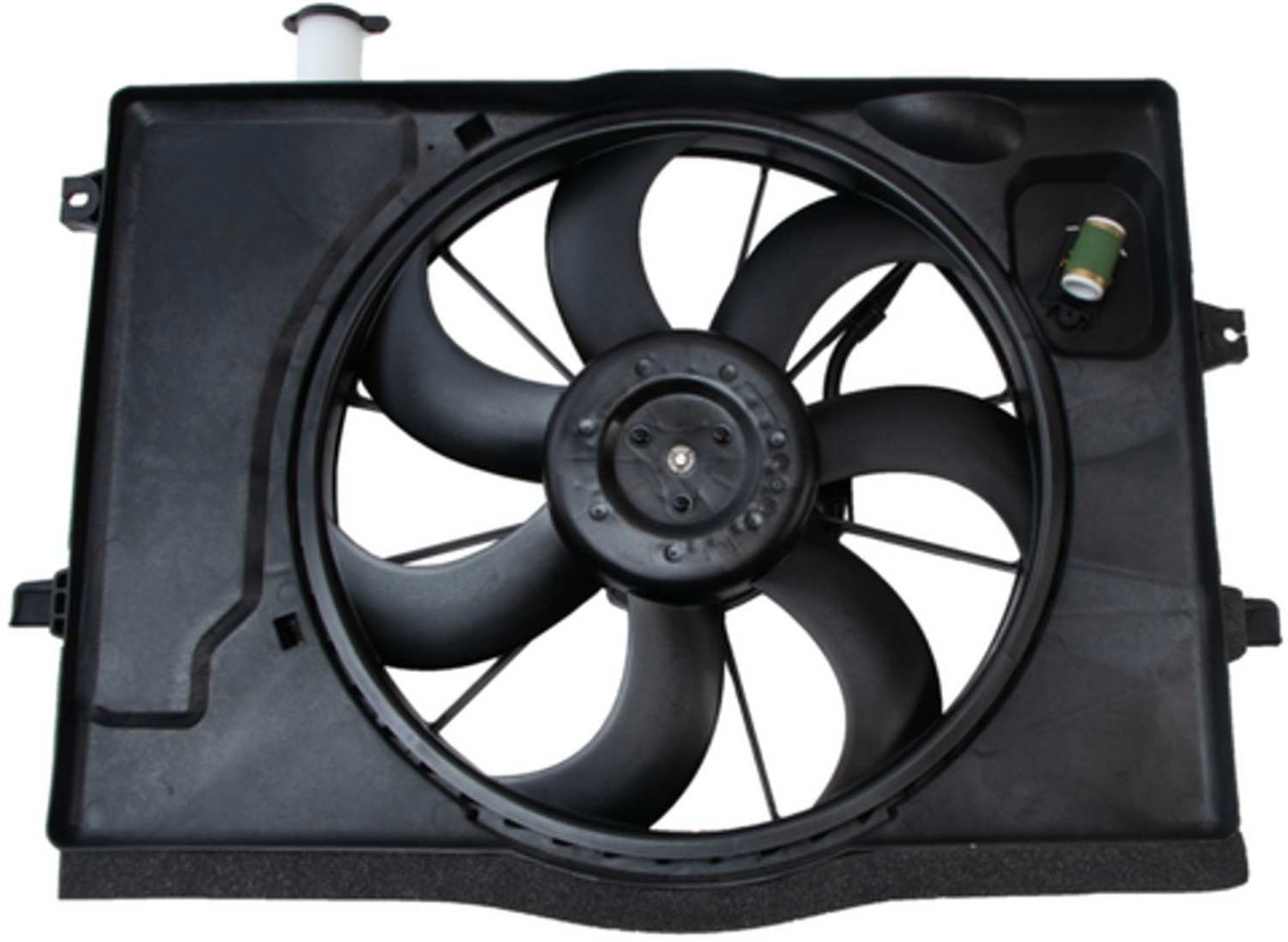 Four Seasons Radiator Fan Motor Assembly 75439