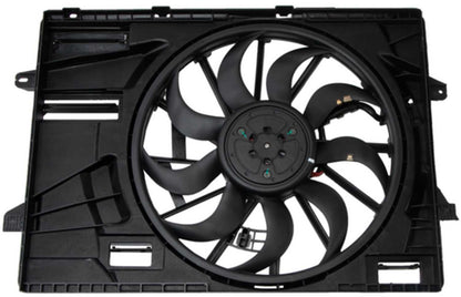 Four Seasons Radiator Fan Motor Assembly 75440