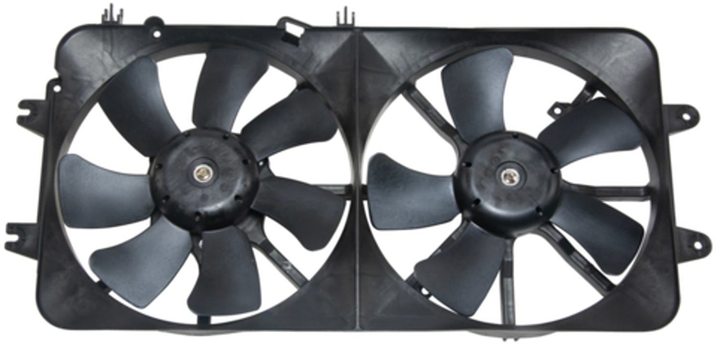 Four Seasons Engine Cooling Fan Assembly 75441