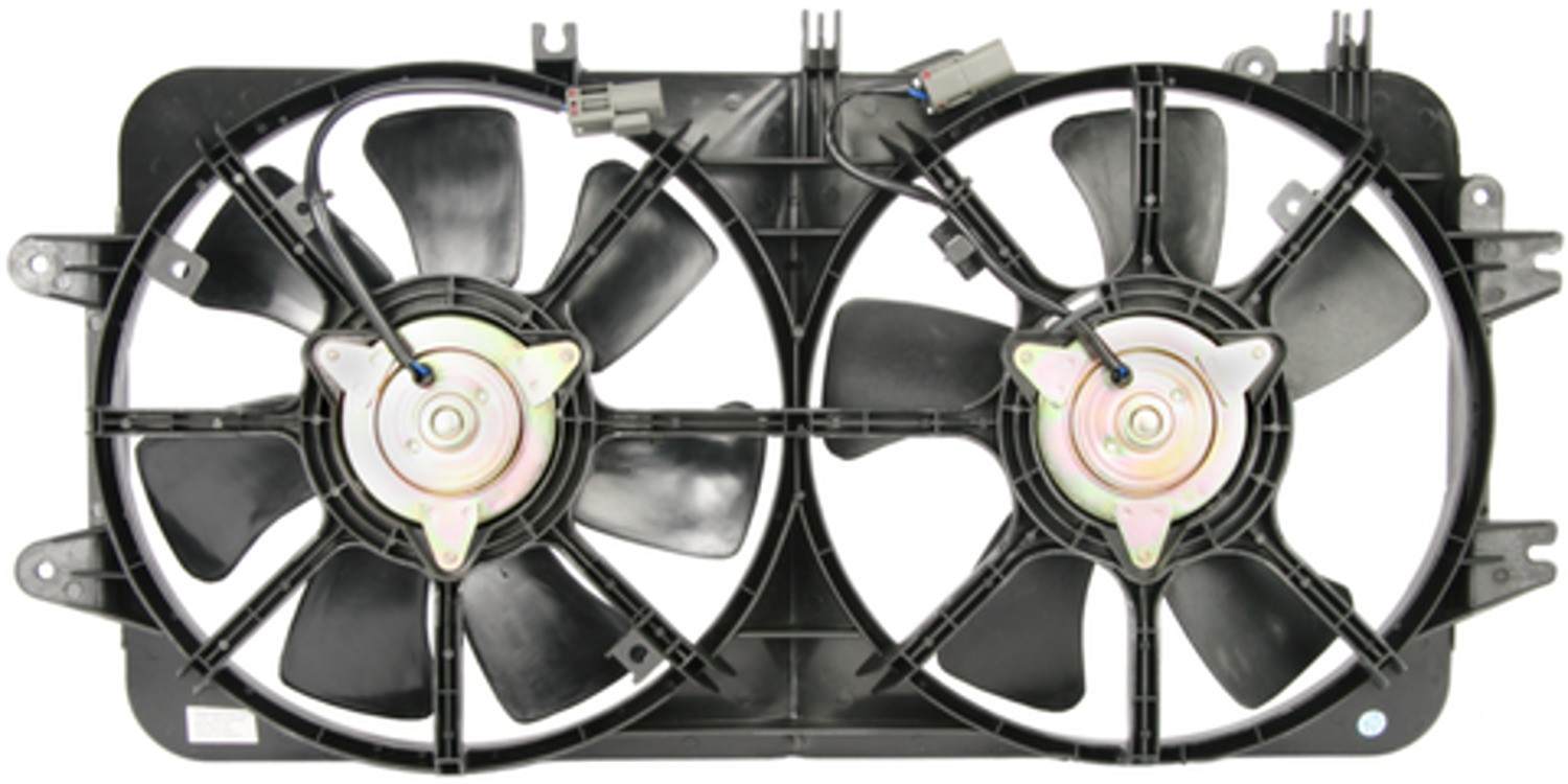 Four Seasons Engine Cooling Fan Assembly 75441