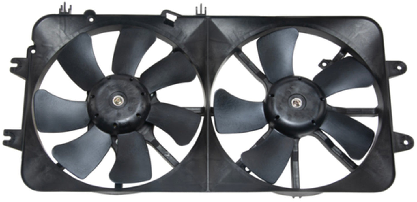 Four Seasons Engine Cooling Fan Assembly 75441