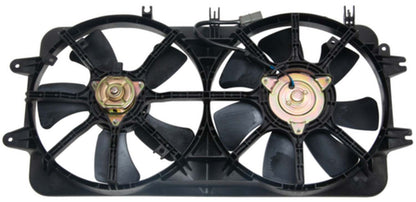 Four Seasons Engine Cooling Fan Assembly 75441