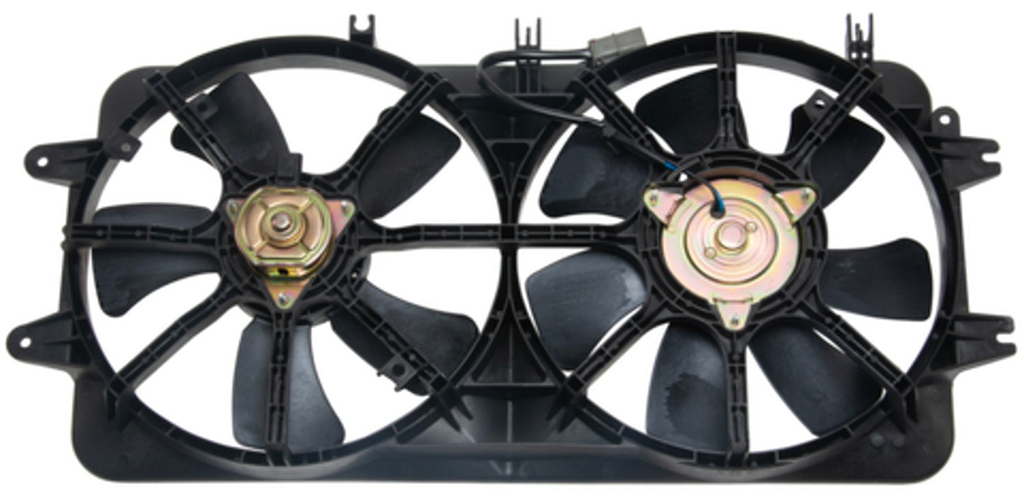 Four Seasons Engine Cooling Fan Assembly 75441