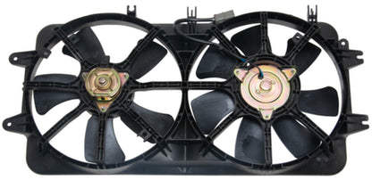 Four Seasons Engine Cooling Fan Assembly 75441