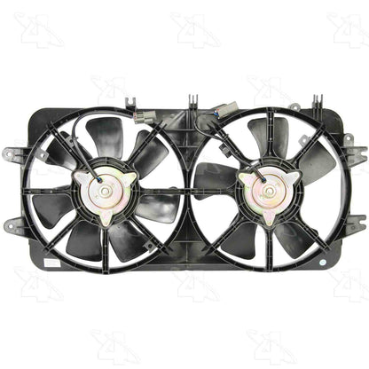 Four Seasons Engine Cooling Fan Assembly 75441