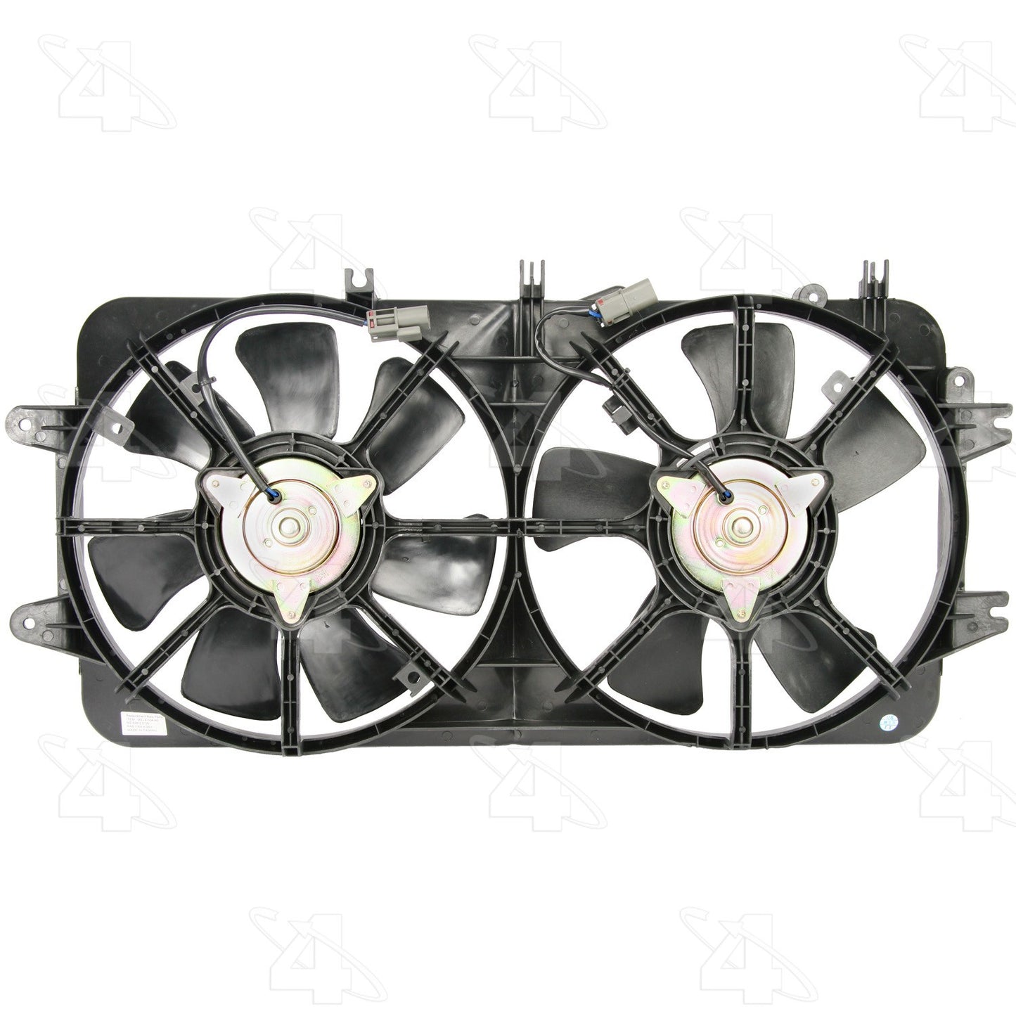 Four Seasons Engine Cooling Fan Assembly 75441