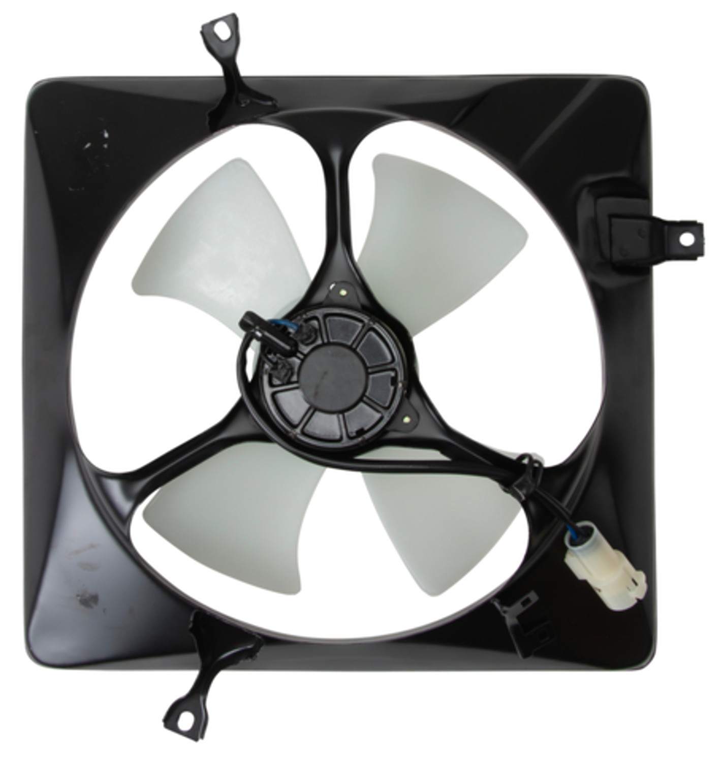 Four Seasons Engine Cooling Fan Assembly 75442