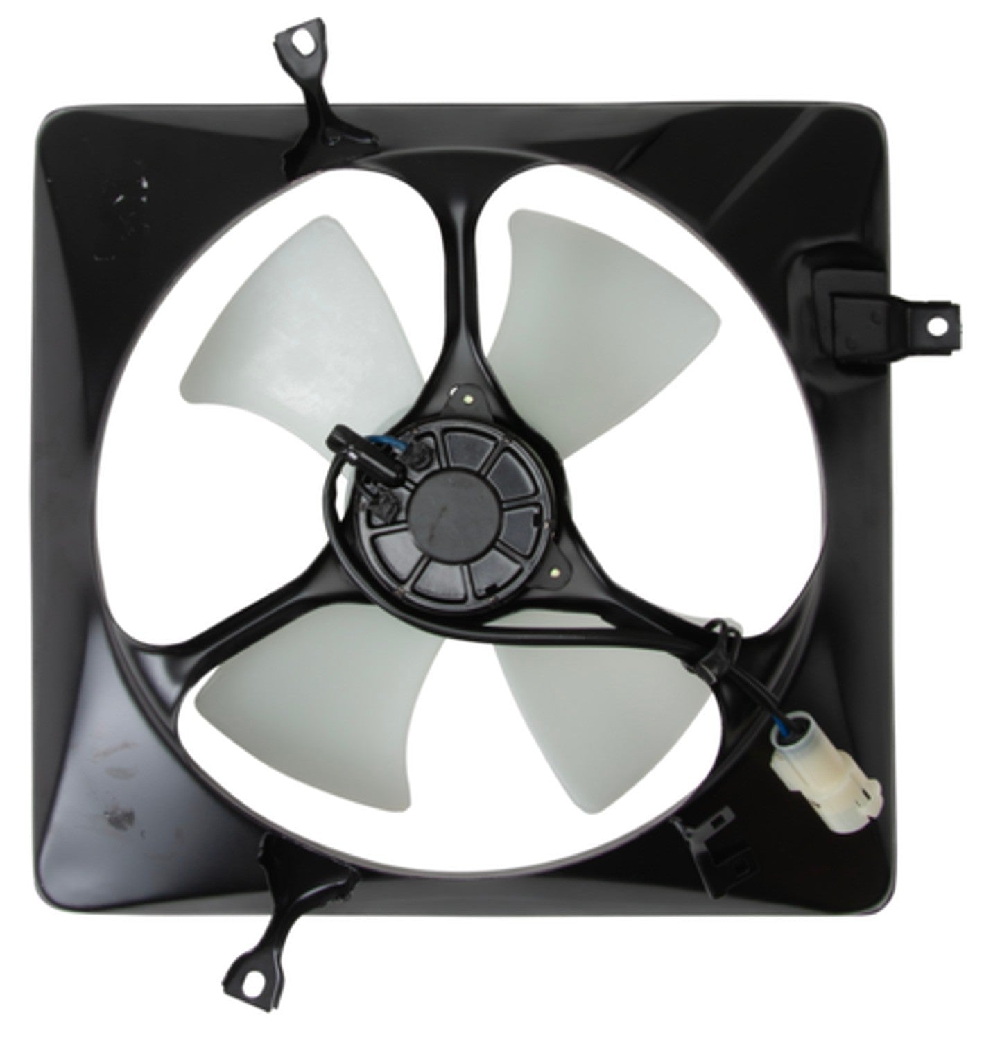 Four Seasons Engine Cooling Fan Assembly 75442