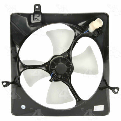 Four Seasons Engine Cooling Fan Assembly 75442