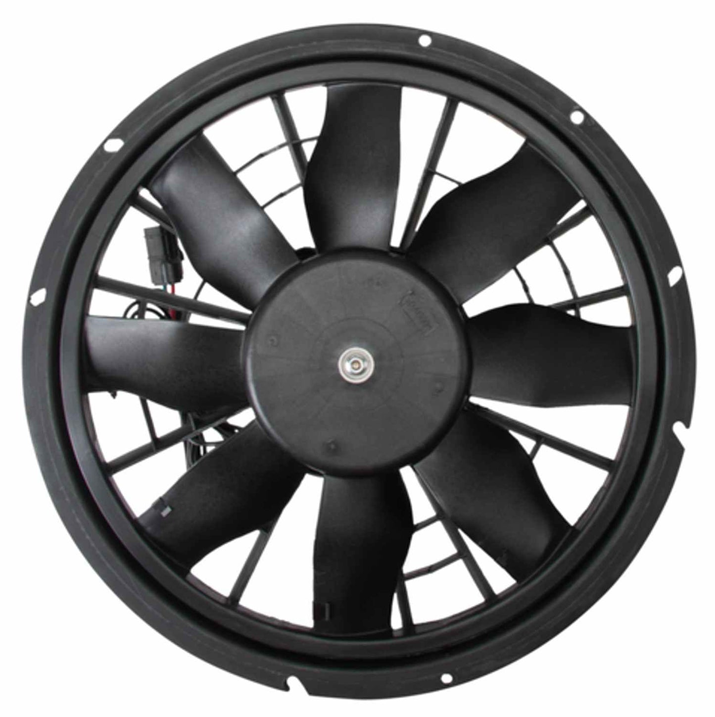 Four Seasons Radiator Fan Motor Assembly 75451