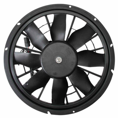 Four Seasons Radiator Fan Motor Assembly 75451