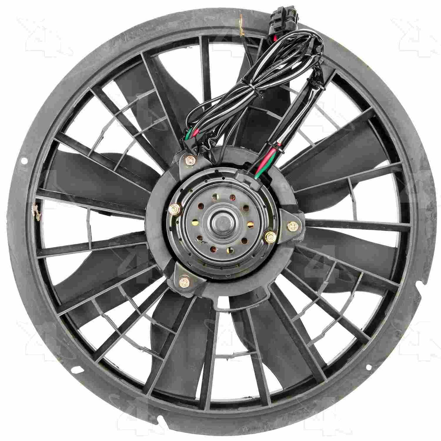 Four Seasons Radiator Fan Motor Assembly 75451